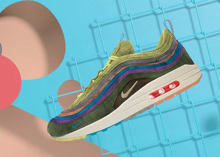 Nike назвали автора лучшего концепта будущих Air Max