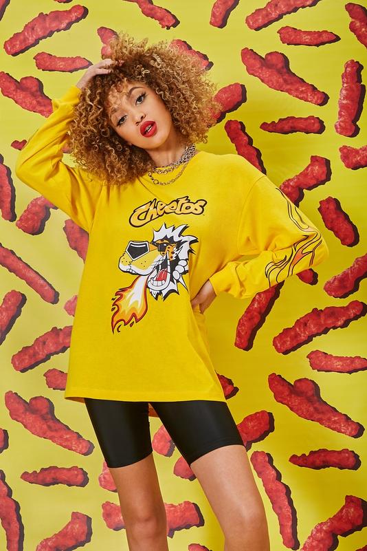 Forever 21-Cheetos-dtf-magazine-4