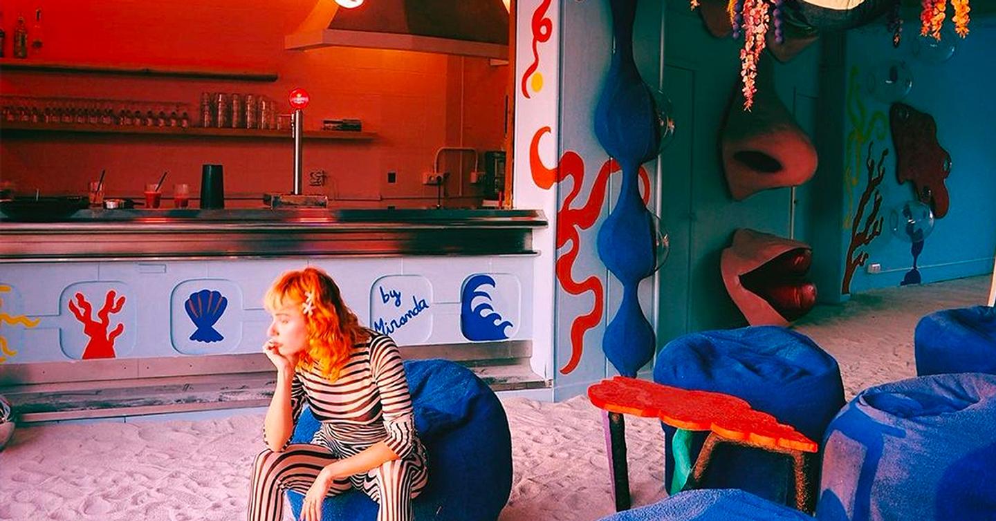 elsilencioibiza-dtf-magazine2 Щупальца и неон: Как выглядит клуб, вдохновленный работами Дэвида Линча