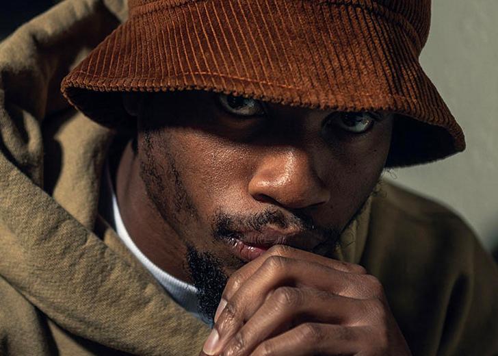В Киеве снова выступит рэпер Denzel Curry