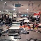 H&M закрыл все магазины в Южной Африке после погромов