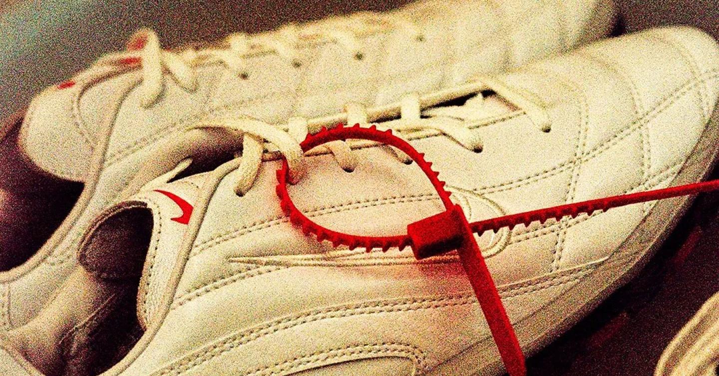 Nike Cryoshot Tiempo з Архівмо Вірджила Абло