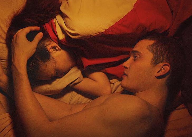 gaspar-noé-love-dtf-magazine Кадр з фільму «Любов» Гаспара Ное
