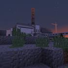 Геймер из Чехии построил копию Чернобыля в Minecraft