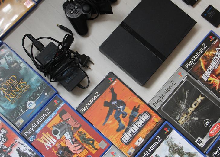 Смотрите трейлер документального фильма об истории PlayStation