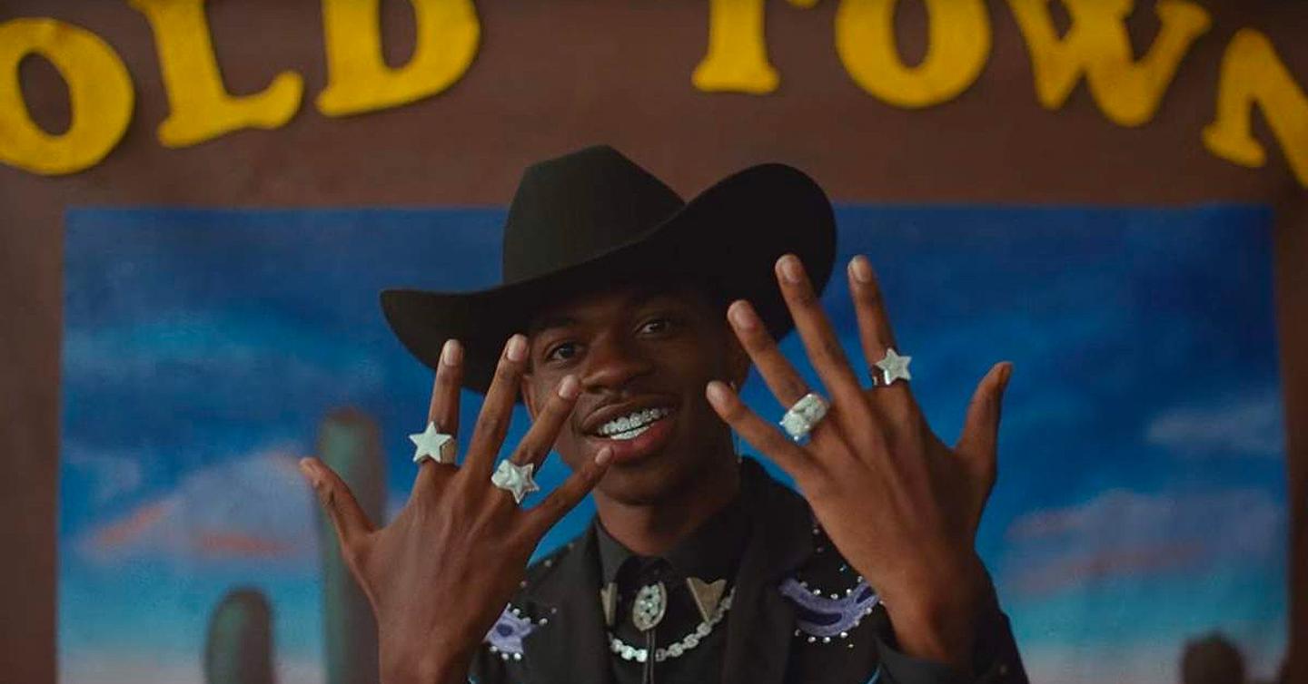 Old-Town-Road-2-dtf-magazine Песня Old Town Road 14 раз стала платиновой. Это мировой рекорд