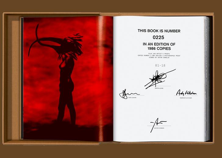 Taschen выпустит книгу о Depeche Mode