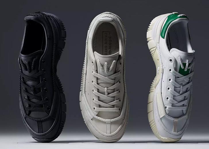 adidas x craig green-dtf-magazine Перший погляд: Craig Green та adidas Originals представили нові кросівки CG SCUBA STAN