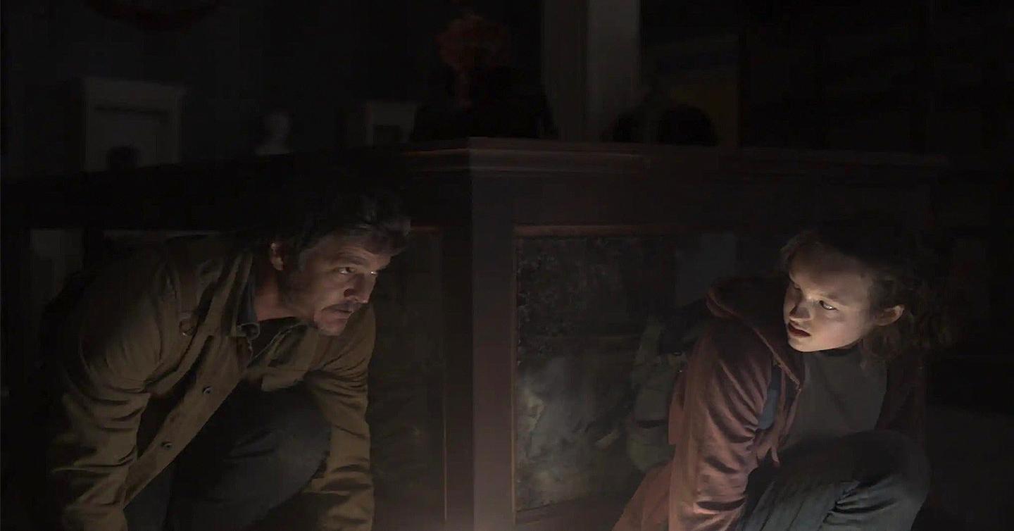 the last of us-dtf-magazine HBO показала перші кадри з екранізації відеогри The Last of Us