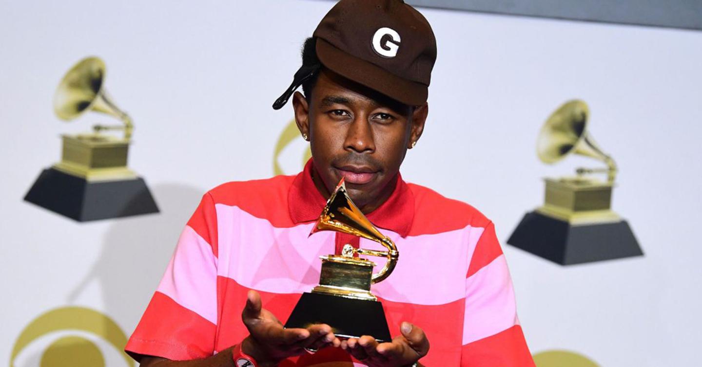 Tyler, The Creator обвинил «Грэмми» в расовых предрассудках
