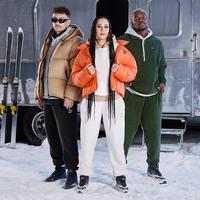 PUMA випустив зимову колекцію Winterized. Її українські амбасадори — TVORCHI та Юлія Саніна