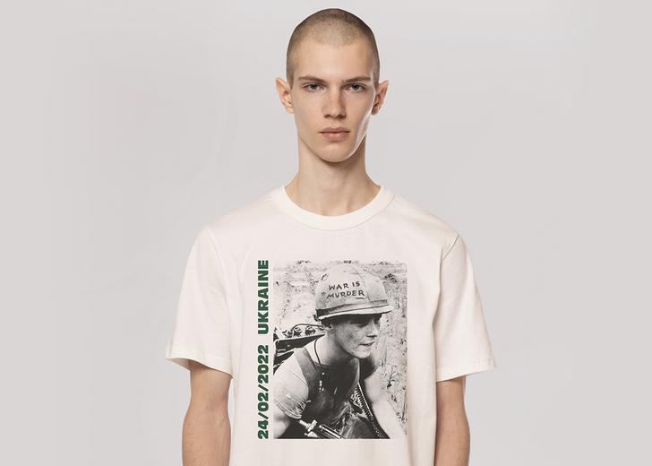 Syndicate released a collaboration with artist Vova Vorotniov