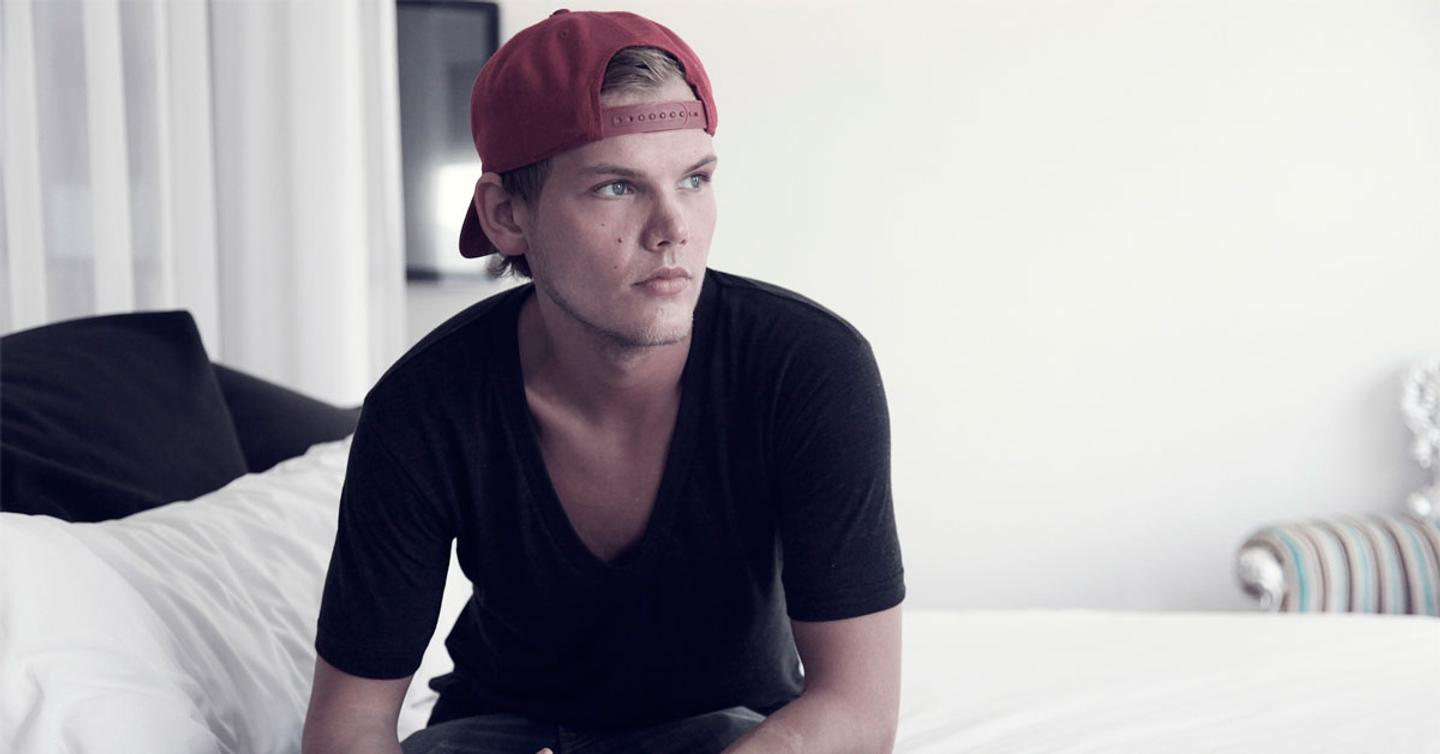 Умер диджей Avicii