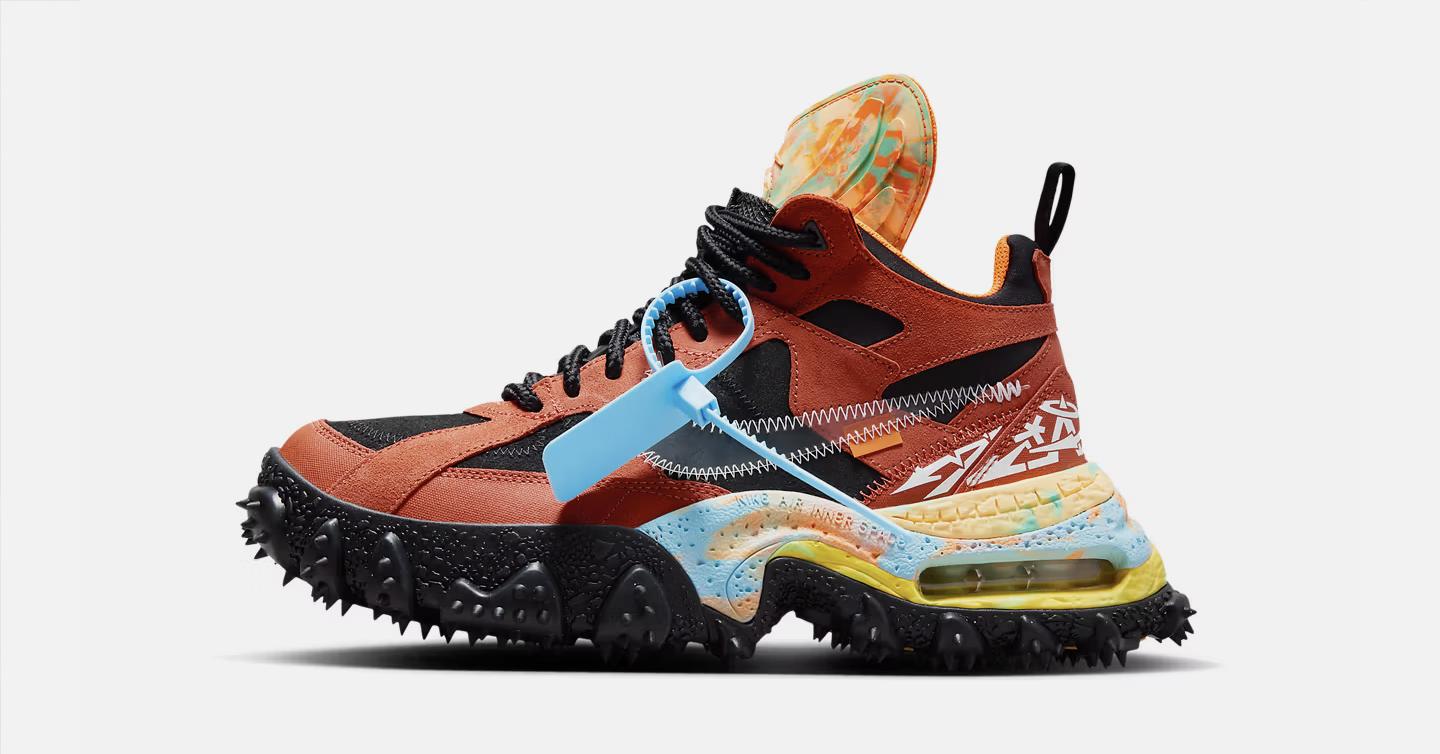 Кросівки Nike Air Terra Forma
