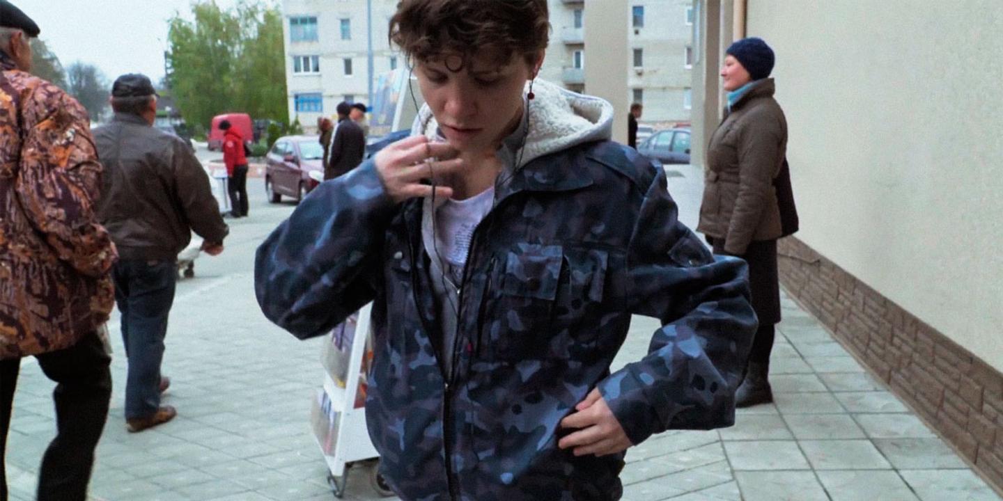 Фильм украинского режиссера победил на кинофестивале в Таллине