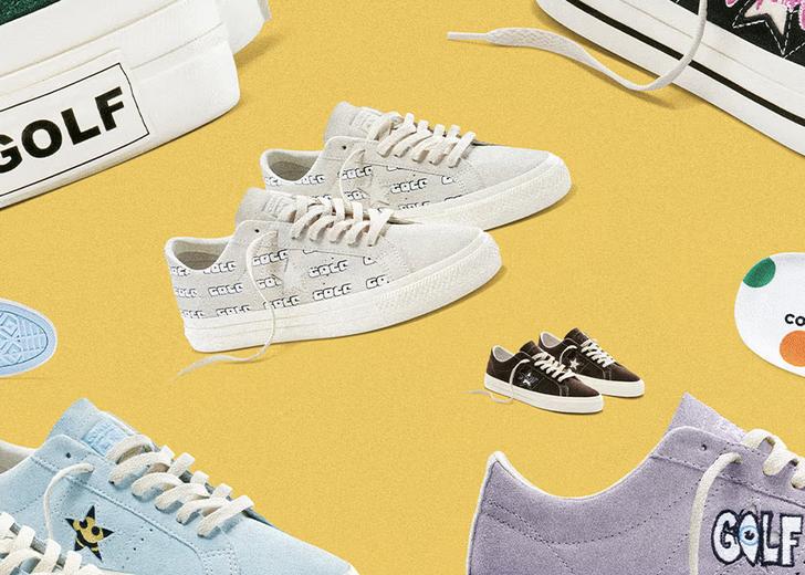 Tyler, the Creator та Converse запускають лімітовану програму з кастомізації взуття