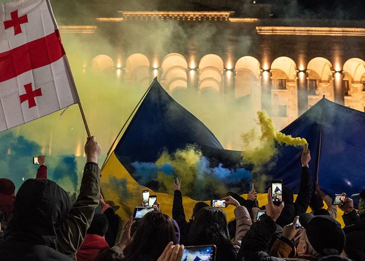 Від Берліна до Торонто: Як проходять мітинги на підтримку України