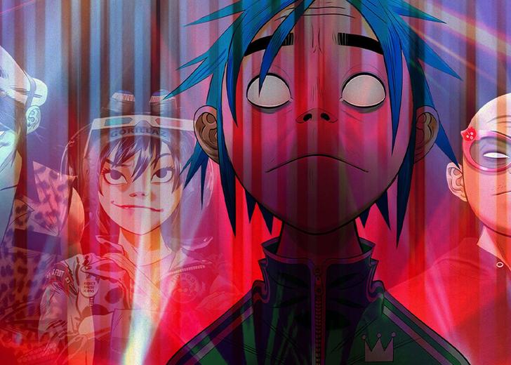Gorillaz готовят новый альбом и дадут ряд онлайн-концертов
