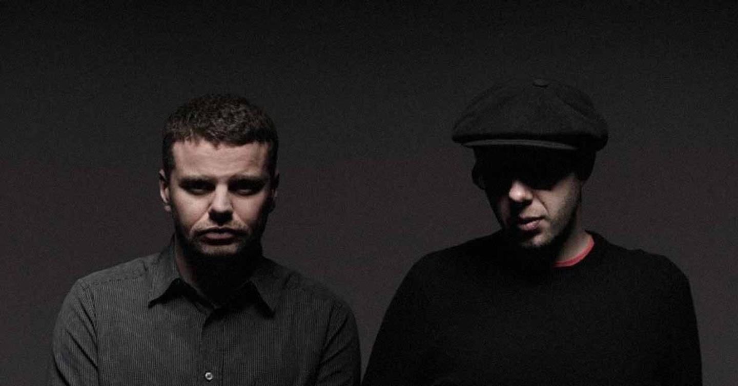 The Chemical Brothers станут хедлайнерами Atlas Weekend в Киеве