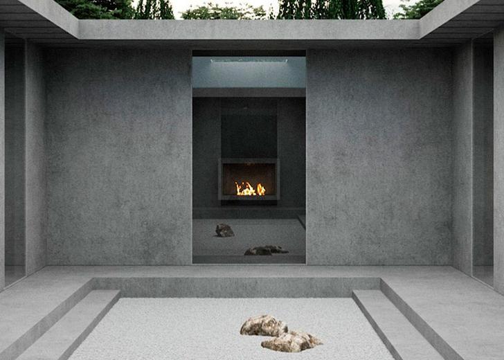 Канье Уэст запустил архитектурную компанию YEEZY Home