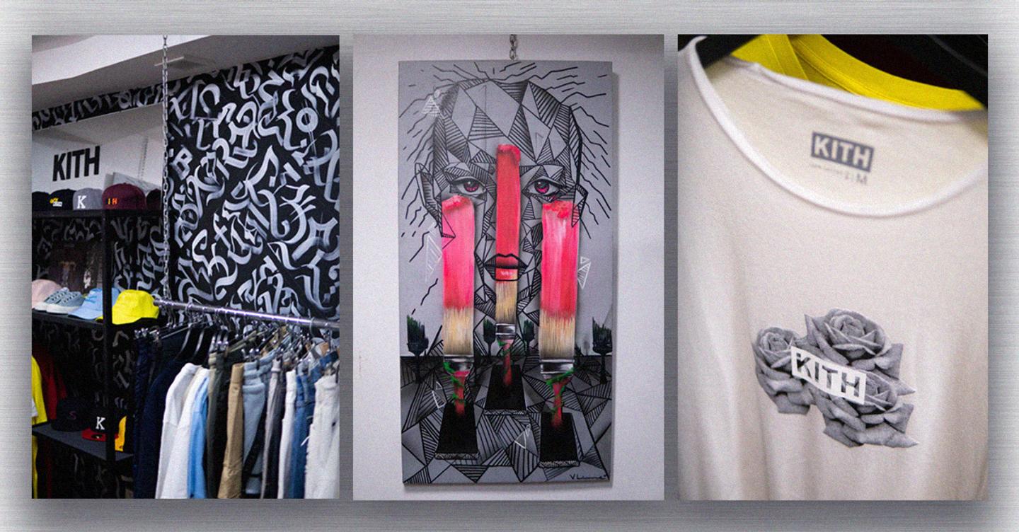 Находка недели: Киевский магазин Ten Twelve Store