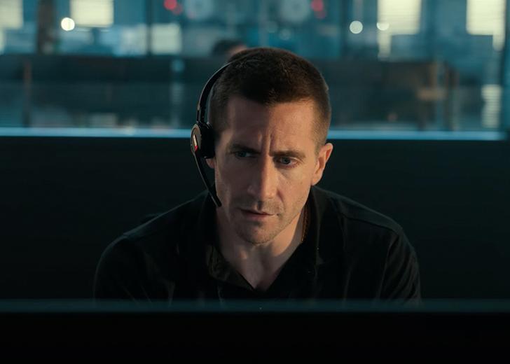 Джейк Джилленхол спасает людей в трейлере фильма «Виновный»