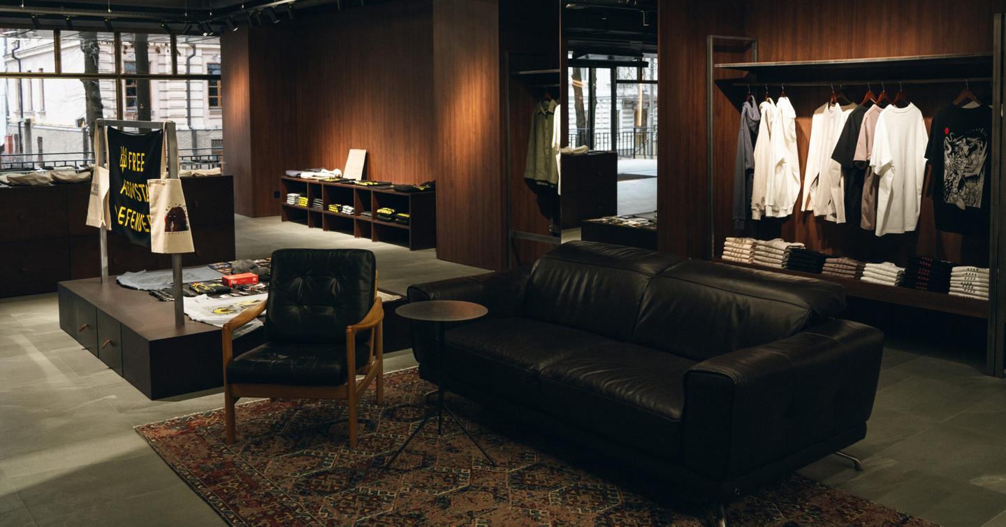 New place: 4308 opens a hub in Kyiv, as well as one in Lviv in collaboration with RIOTDIVISION