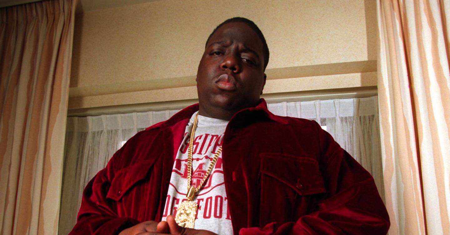 На Netflix вышел документальный фильм о The Notorious B.I.G. Смотрите его отрывок