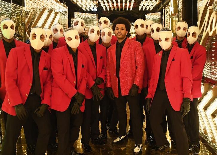 Showtime готовит документальный фильм о выступлении The Weeknd на Супербоуле