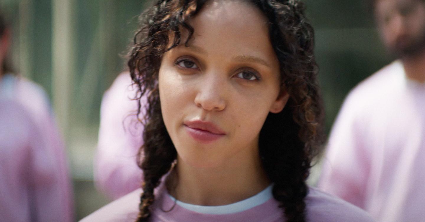 Кадр з ремейку фільму «Ворон»