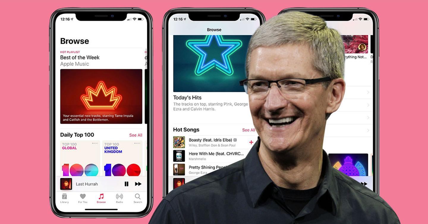 apple-dtf-magazine5 Apple создала фонд на 50 миллионов долларов в поддержку независимых музыкантов
