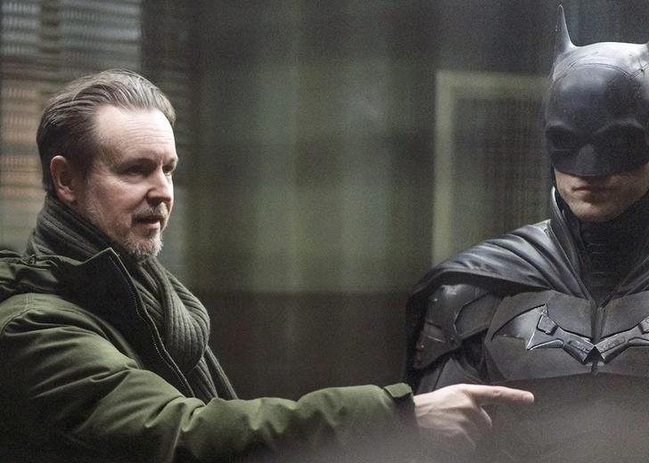 batman-dtf-magazine Кадр з фільму «Бетмен» з Робертом Паттінсоном