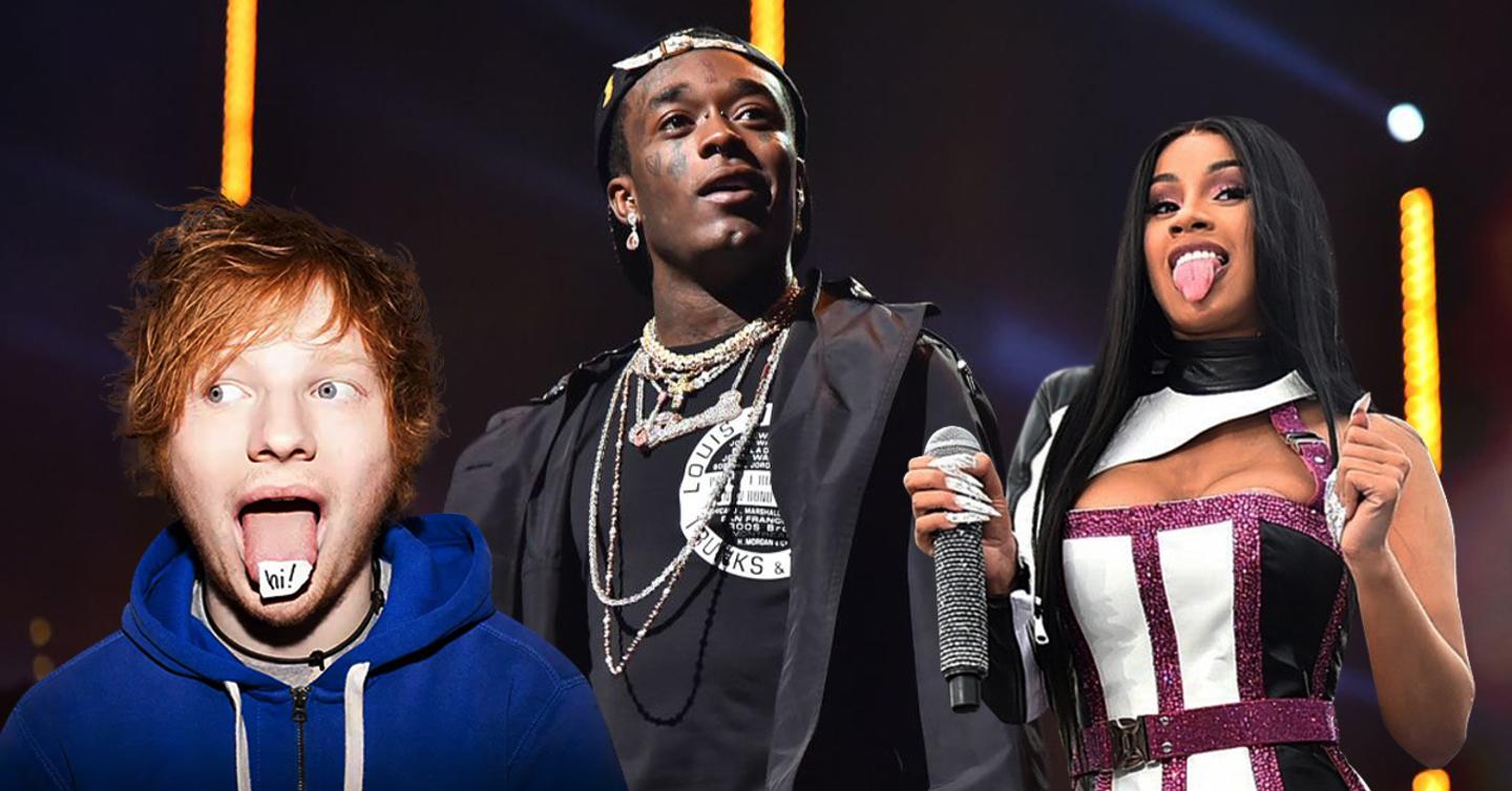 Warner Music проведет онлайн-фестиваль. В лайн-апе — Cardi B, Lil Uzi Vert и Эд Ширан