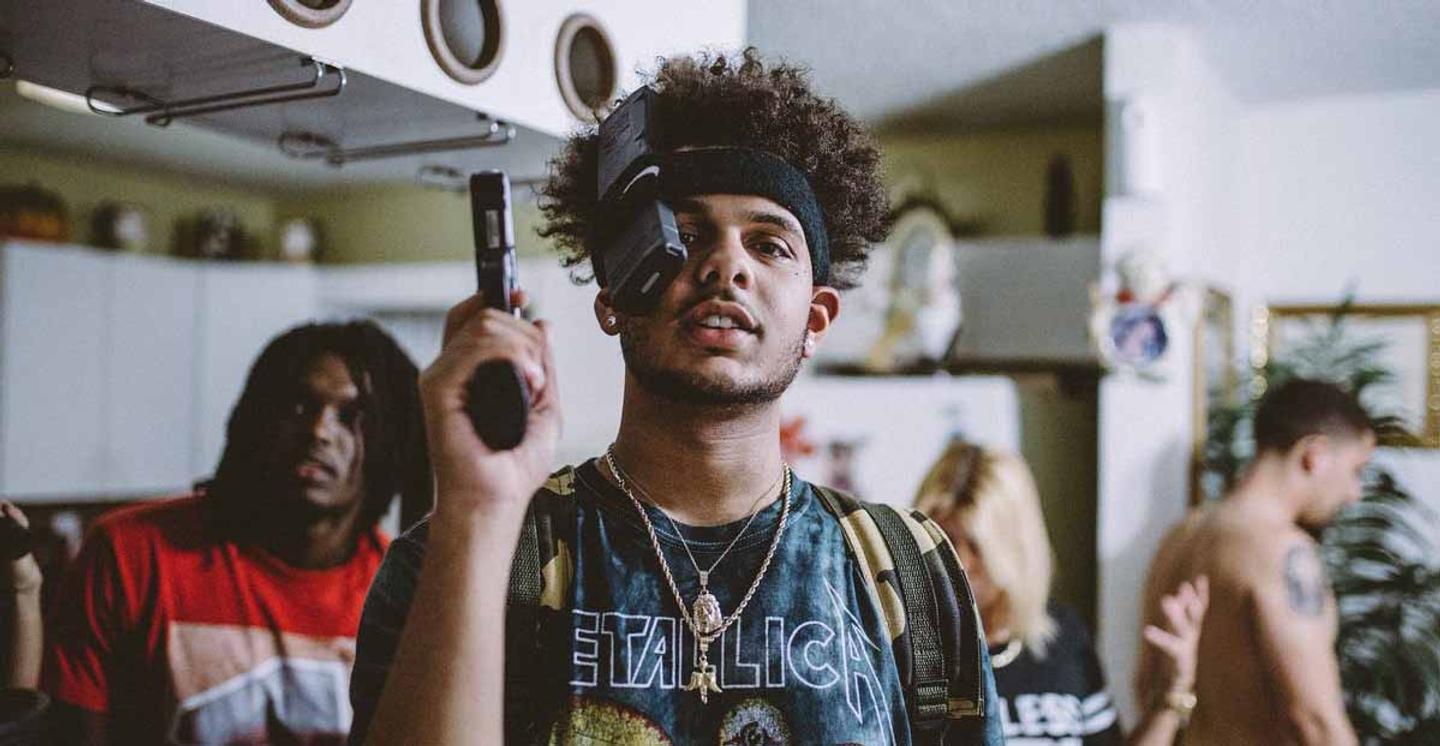 Smokepurpp выпустил дебютную пластинку и сингл с Travis Scott