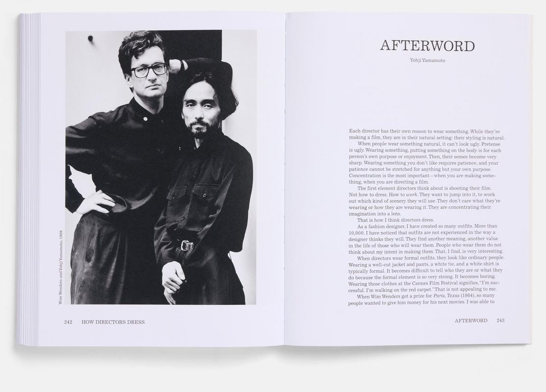 a24-book-dtf-magazine-6 Післяслово для нової книжки А24 написав Йоджі Ямамото