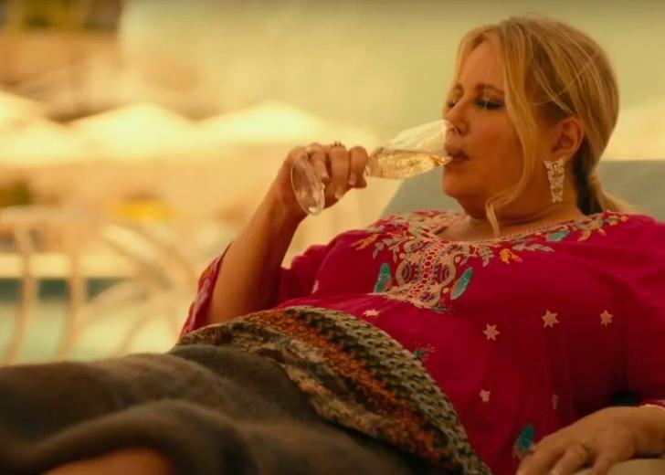 the-white-lotus-dtf-magazine- Заглавную музыкальную тему сериала «Белый лотос» написали для Канье Уэста