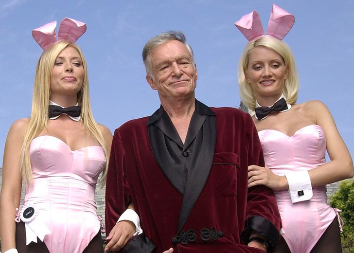 Вышел трейлер документального сериала о журнале Playboy
