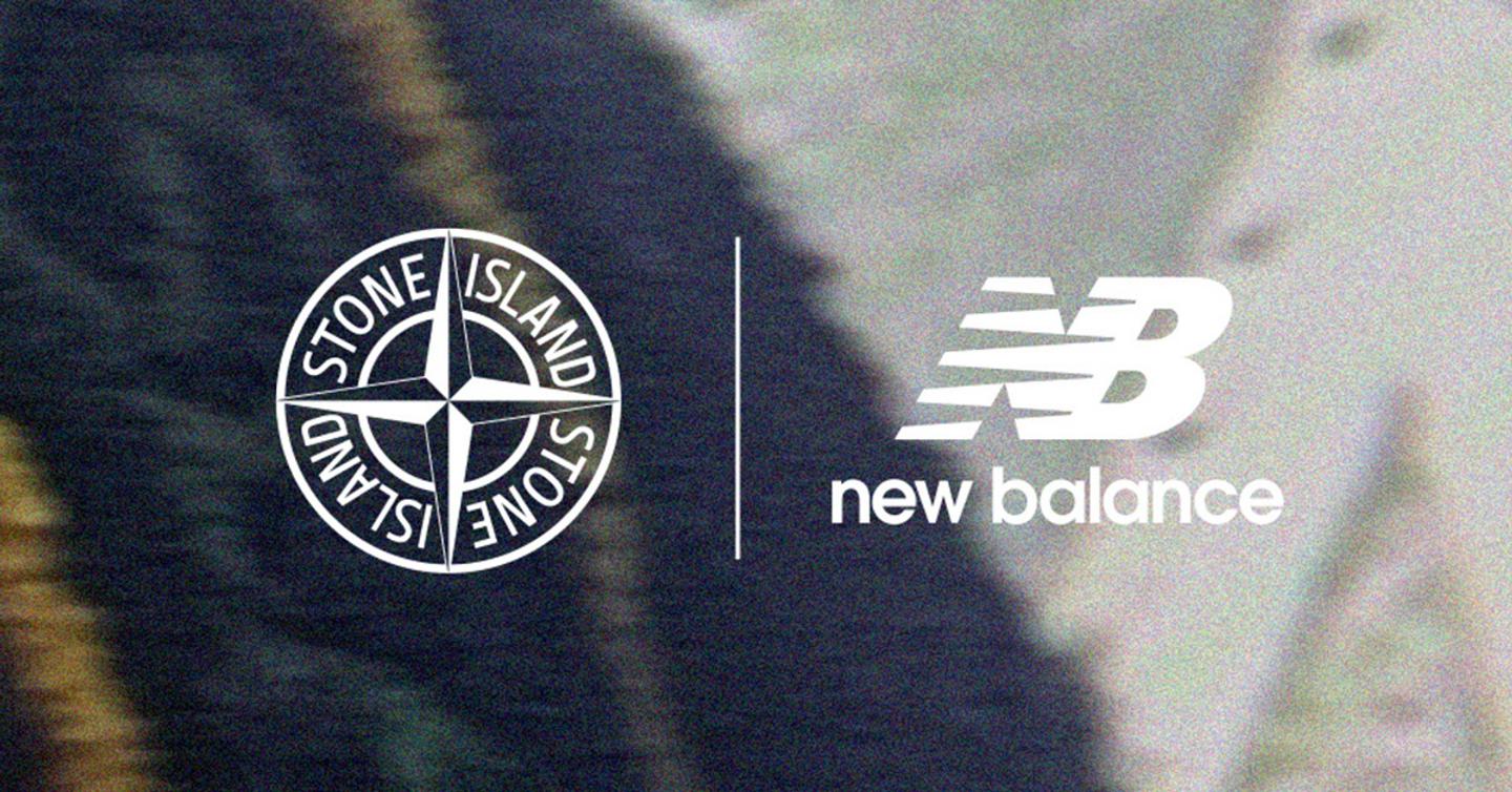 Stone Island и New Balance объявили о многолетнем сотрудничестве