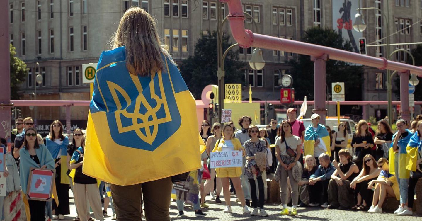 Vitsche Berlin-dtf-magazine До Дня незалежності Vitsche Berlin влаштує в Берліні Парад свободи на підтримку України