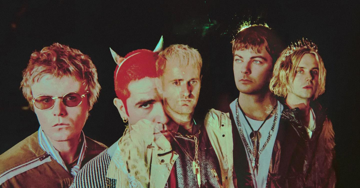 Fontaines D.C. перший трек альбому Dopamine Chamber