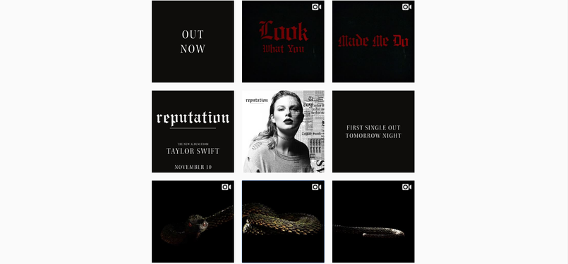 taylor_swift_album_instagram