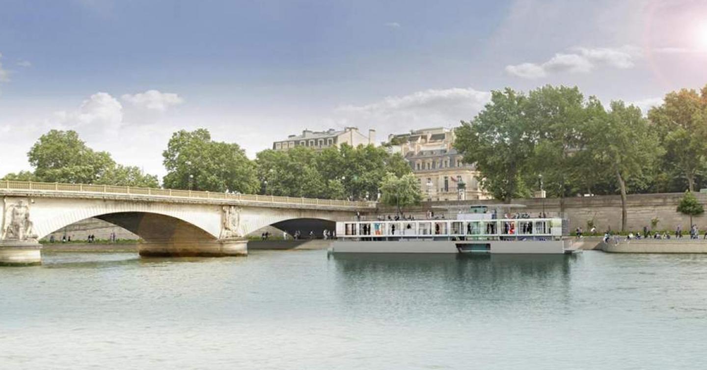 paris-cover-dtf Бэнкси на барже: В Париже открыли плавучий музей уличного искусства
