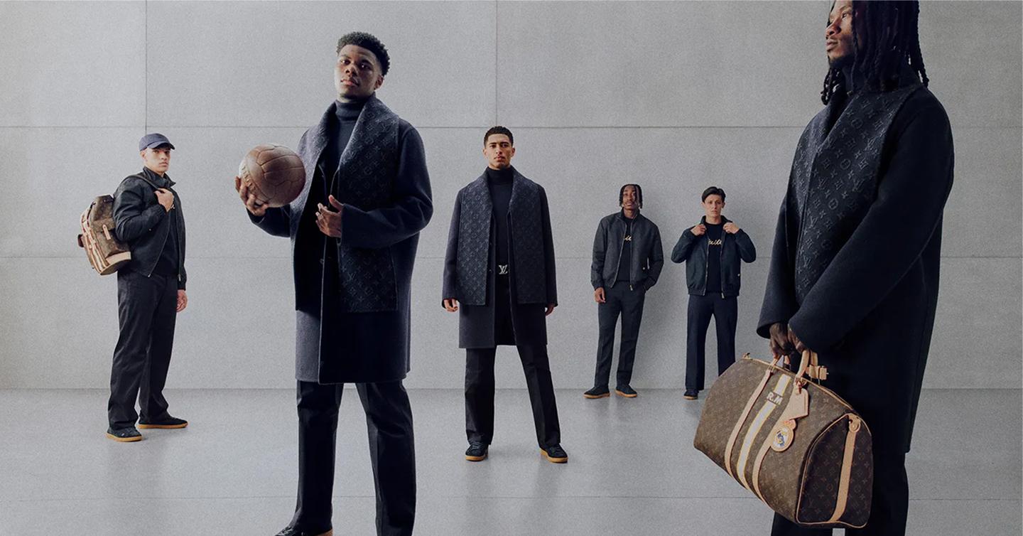 Louis Vuitton «Реал Мадрид»