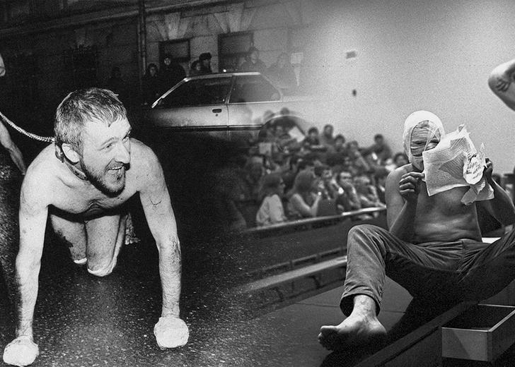 The edge of reason: why artists need protest art