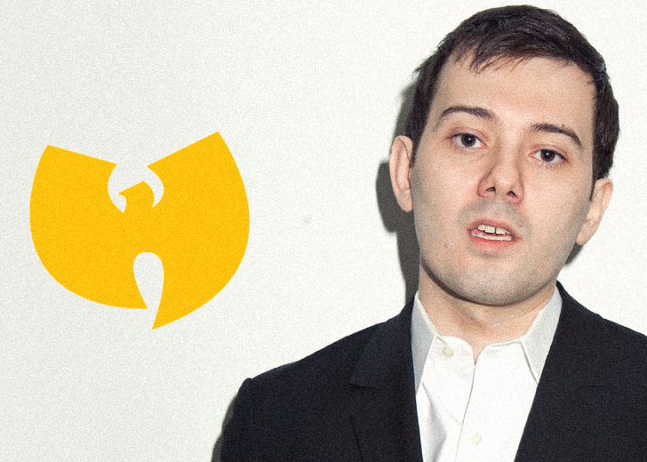 Мартин Шкрели выставил неизданный альбом Wu-Tang Clan на продажу