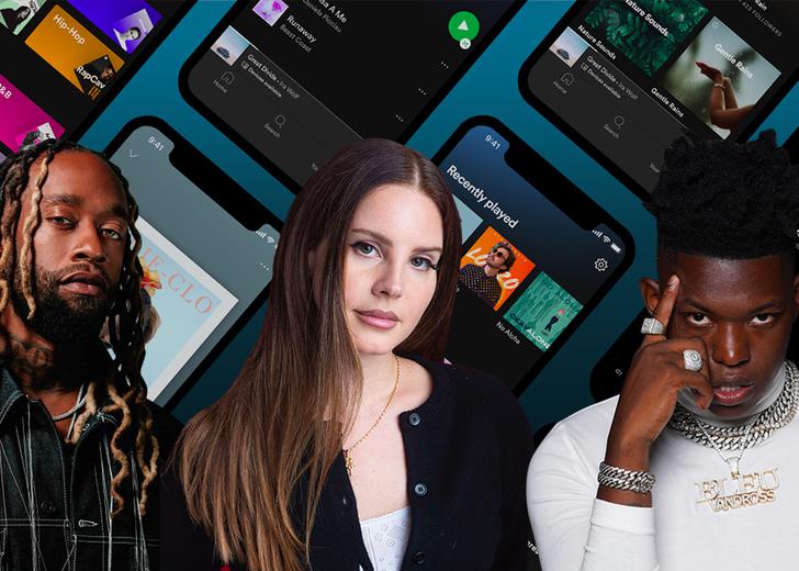 Spotify разрешит музыкантам продвигать конкретные песни. Но платить будет меньше