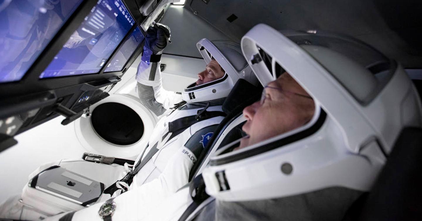 Шутка о запуске ракеты SpaceX вошла в тройку самых популярных твитов