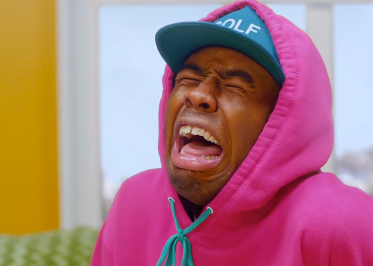 Вышел документальный фильм о репере Tyler, the Creator