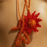 Ruslan Baginskiy released the first collection of jewelry