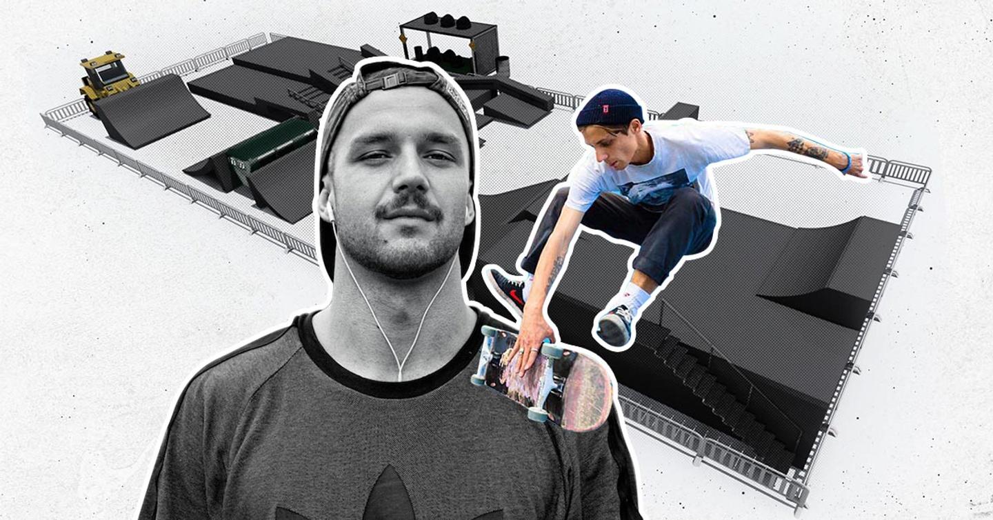 sk8-bmx-1 Скейтеры, биэмиксеры и роллерблейдер о скейт-парке на don’t Take Fake 2018